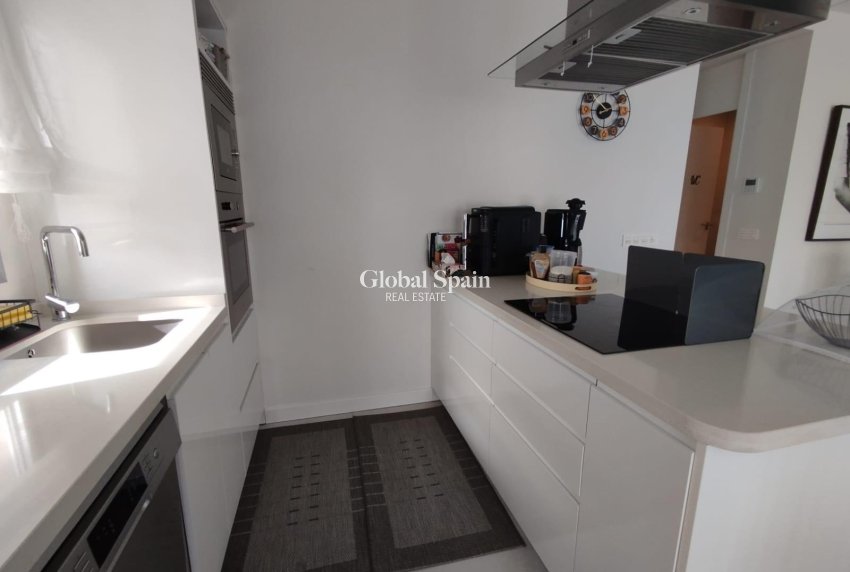 Wederverkoop - APPARTEMENT -
ORIHUELA COSTA - Los Dolses