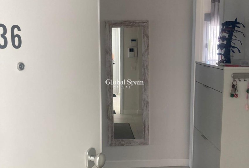 Wederverkoop - APPARTEMENT -
ORIHUELA COSTA - Los Dolses