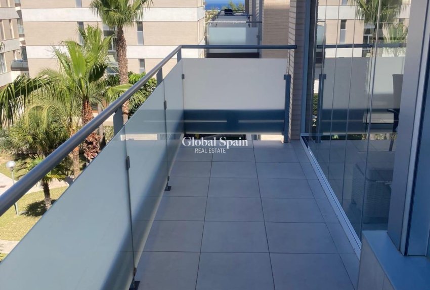 Wederverkoop - APPARTEMENT -
ORIHUELA COSTA - Los Dolses
