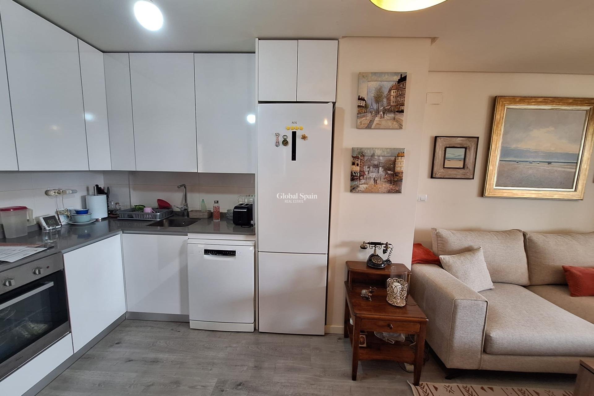 Wederverkoop - APPARTEMENT -
ORIHUELA COSTA - Los Dolses
