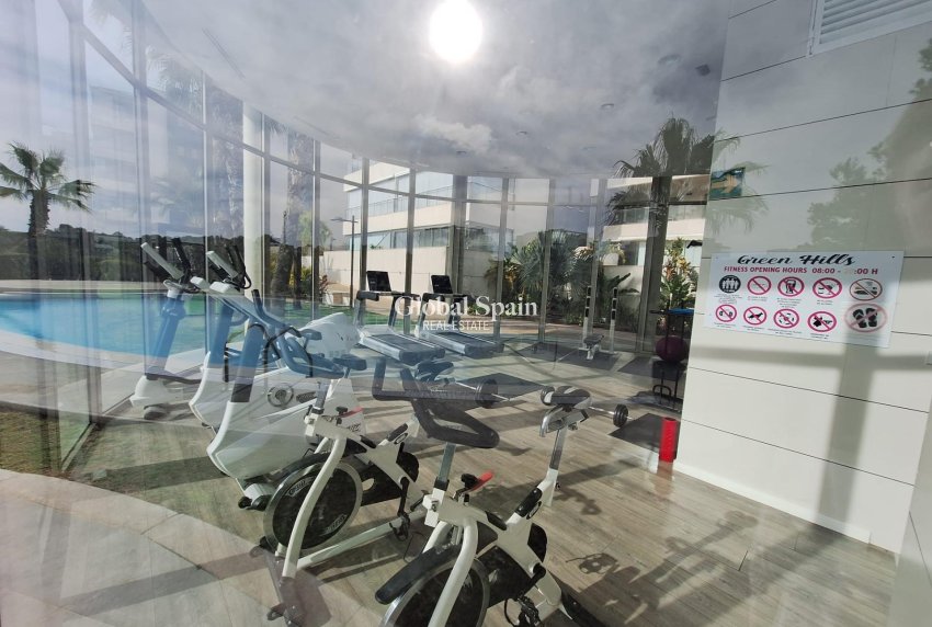 Wederverkoop - APPARTEMENT -
ORIHUELA COSTA - Los Dolses