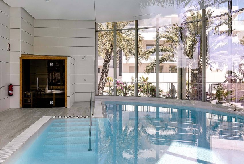 Wederverkoop - APPARTEMENT -
ORIHUELA COSTA - Los Dolses
