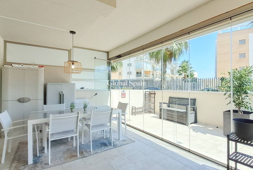 Wederverkoop - APPARTEMENT -
ORIHUELA COSTA - Los Dolses