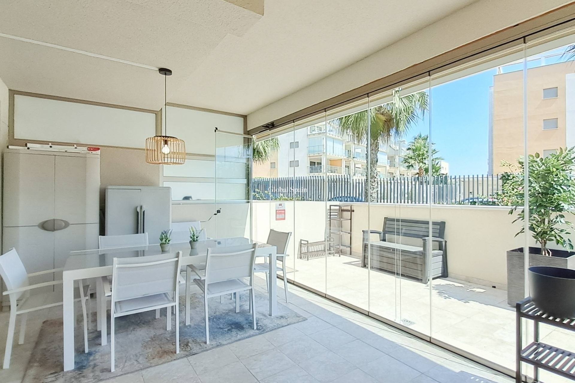 Wederverkoop - APPARTEMENT -
ORIHUELA COSTA - Los Dolses