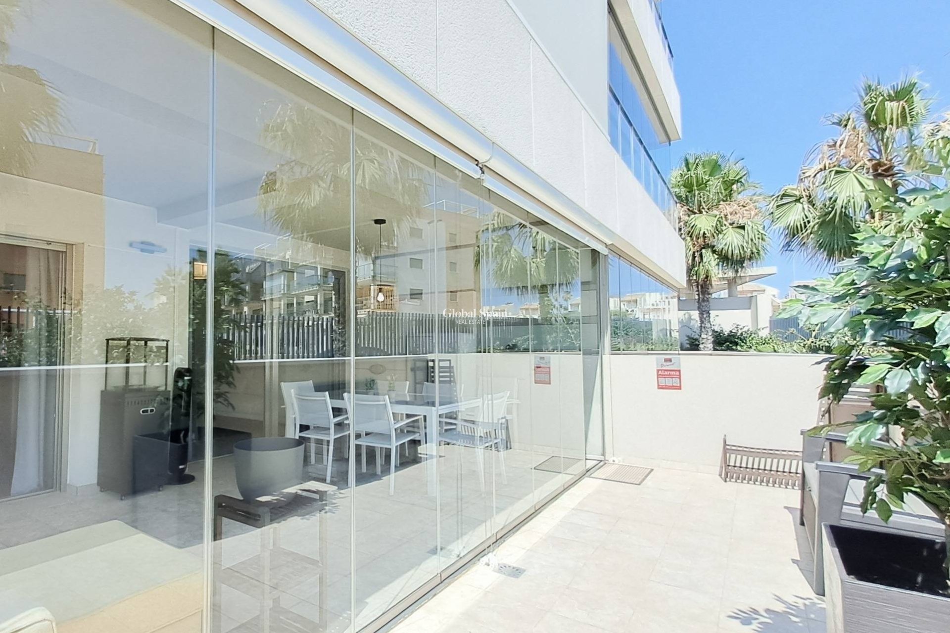 Wederverkoop - APPARTEMENT -
ORIHUELA COSTA - Los Dolses