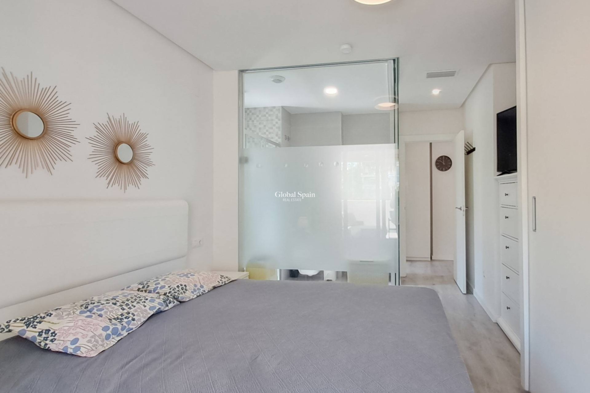 Wederverkoop - APPARTEMENT -
ORIHUELA COSTA - Los Dolses