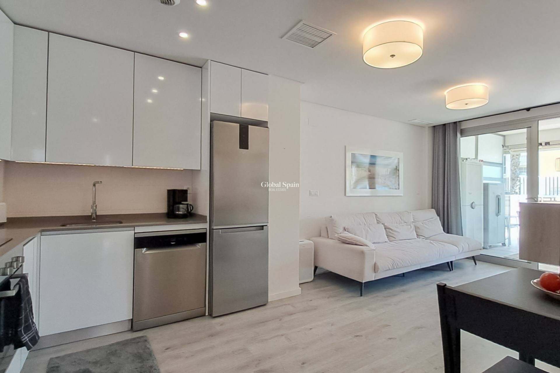 Wederverkoop - APPARTEMENT -
ORIHUELA COSTA - Los Dolses