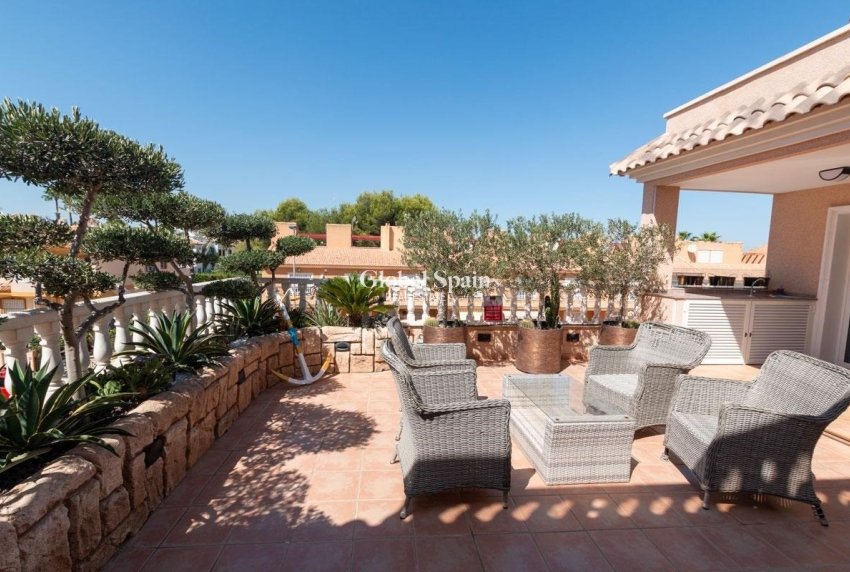 Wederverkoop - APPARTEMENT -
Orihuela Costa - Los Dolses