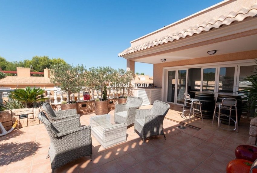 Wederverkoop - APPARTEMENT -
Orihuela Costa - Los Dolses