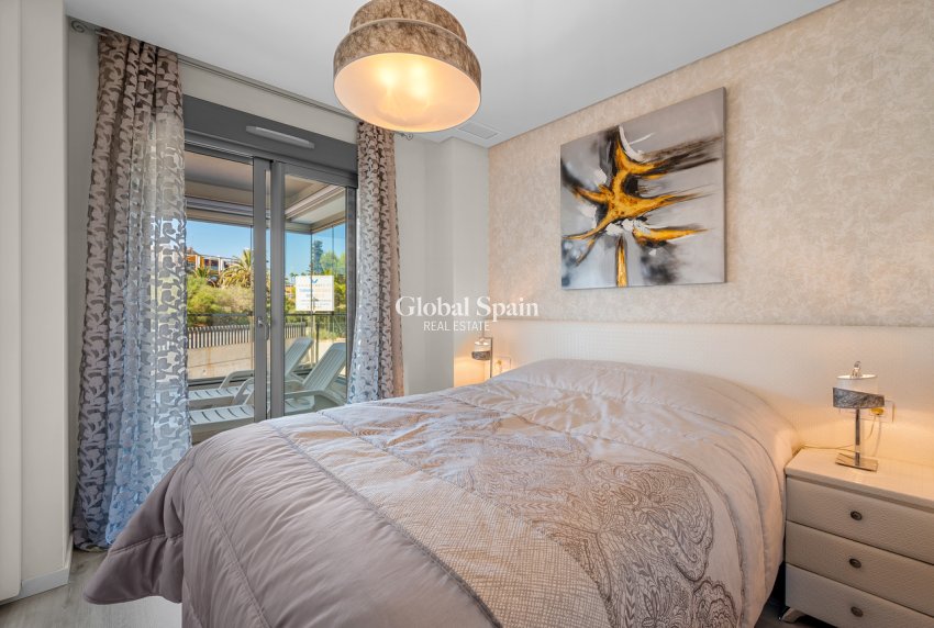 Wederverkoop - APPARTEMENT -
ORIHUELA COSTA - Los Dolses