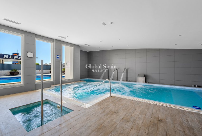 Wederverkoop - APPARTEMENT -
ORIHUELA COSTA - Los Dolses