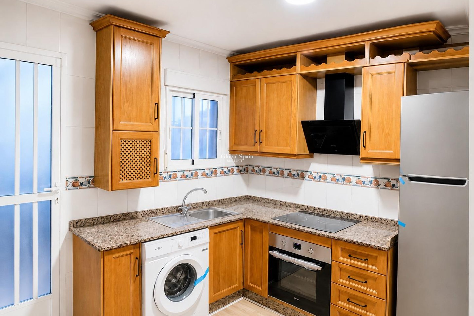 Wederverkoop - APPARTEMENT -
ORIHUELA COSTA - Monte Zenia