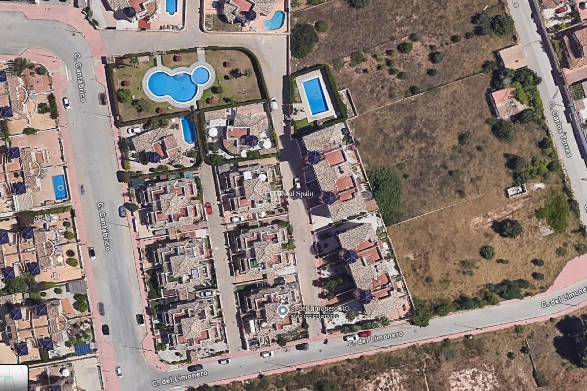Wederverkoop - APPARTEMENT -
ORIHUELA COSTA - Monte Zenia