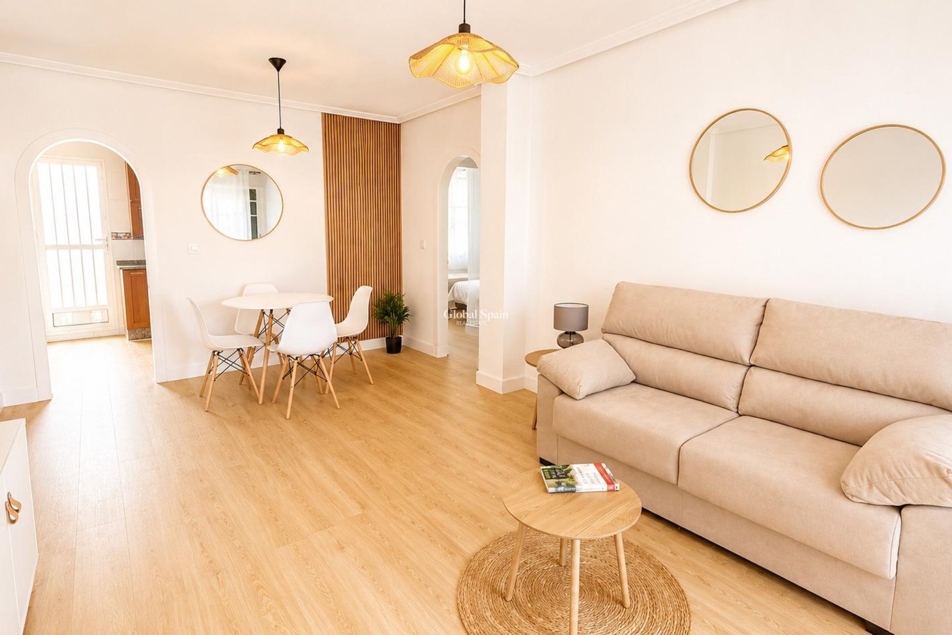 Wederverkoop - APPARTEMENT -
ORIHUELA COSTA - Monte Zenia