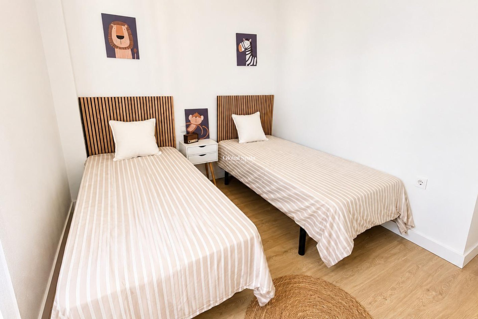Wederverkoop - APPARTEMENT -
ORIHUELA COSTA - Monte Zenia