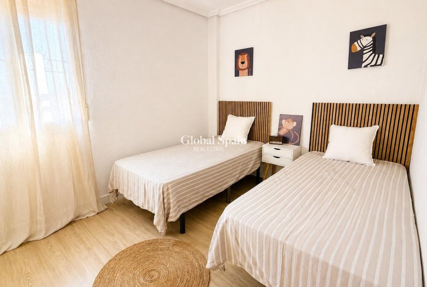 Wederverkoop - APPARTEMENT -
ORIHUELA COSTA - Monte Zenia
