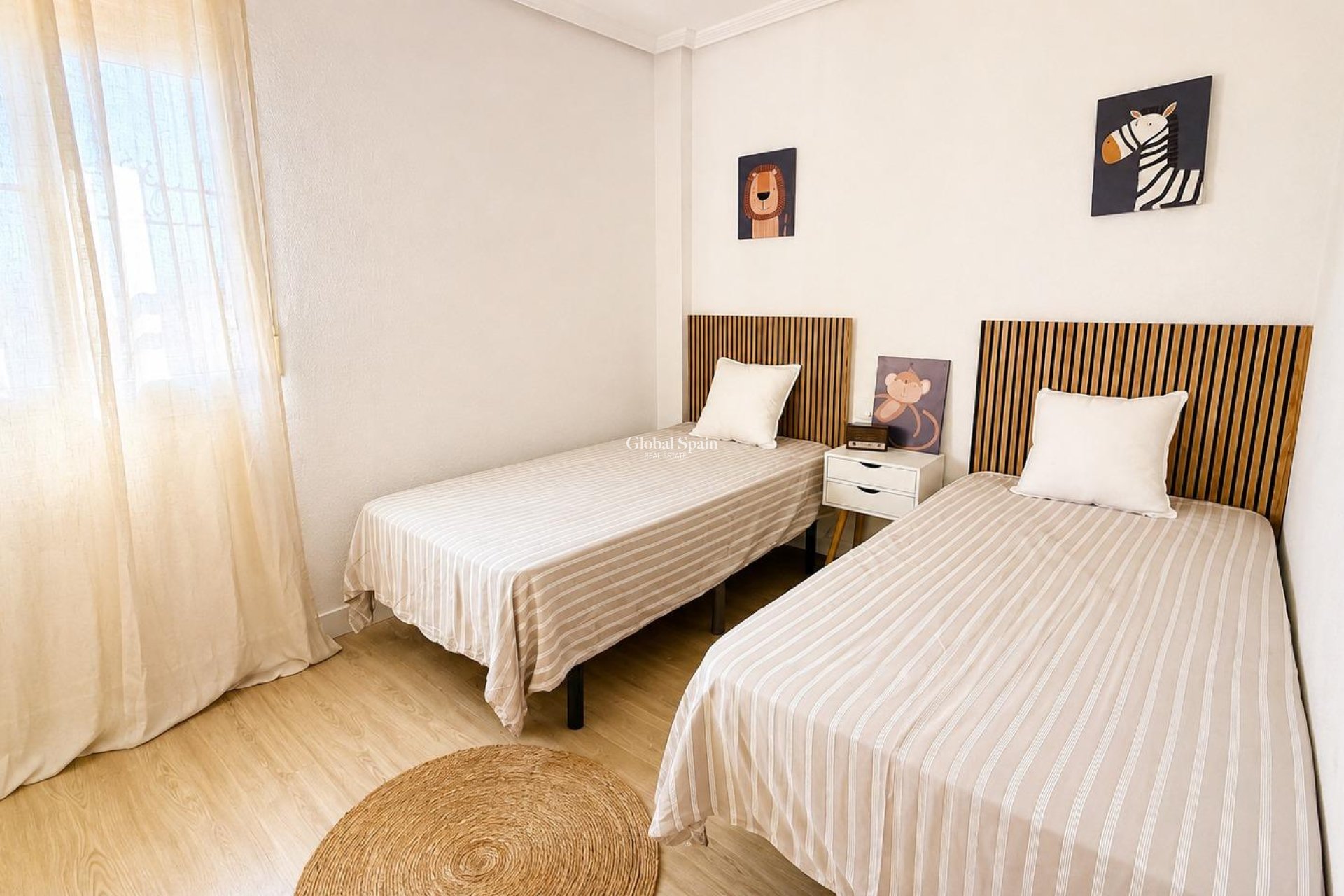 Wederverkoop - APPARTEMENT -
ORIHUELA COSTA - Monte Zenia