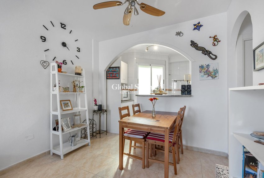 Wederverkoop - APPARTEMENT -
ORIHUELA COSTA - Orihuela Costa