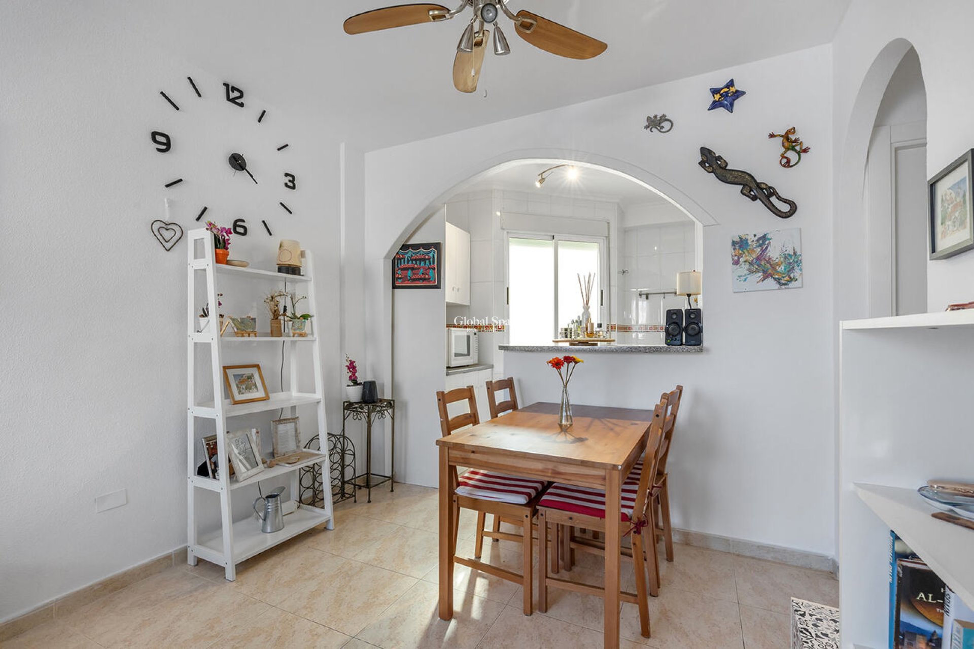 Wederverkoop - APPARTEMENT -
ORIHUELA COSTA - Orihuela Costa