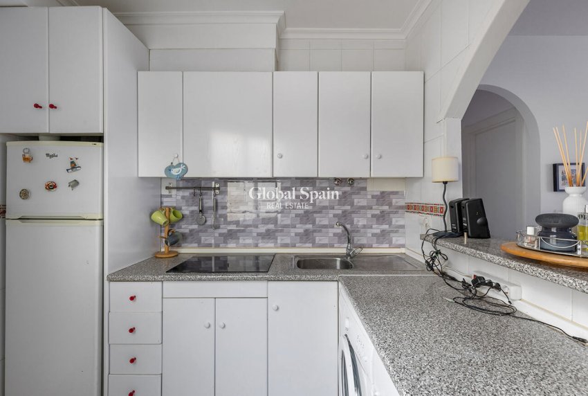 Wederverkoop - APPARTEMENT -
ORIHUELA COSTA - Orihuela Costa