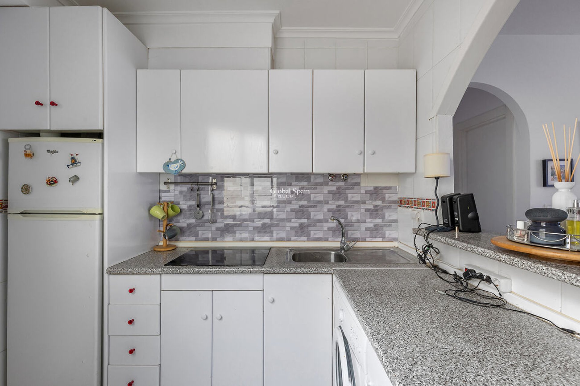 Wederverkoop - APPARTEMENT -
ORIHUELA COSTA - Orihuela Costa