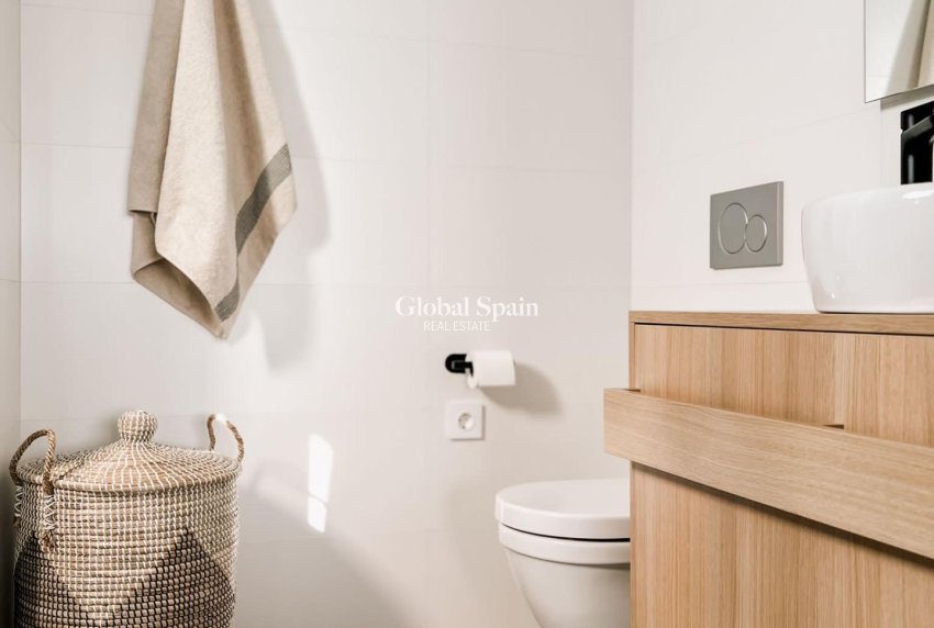 Wederverkoop - APPARTEMENT -
ORIHUELA COSTA - Orihuela Costa