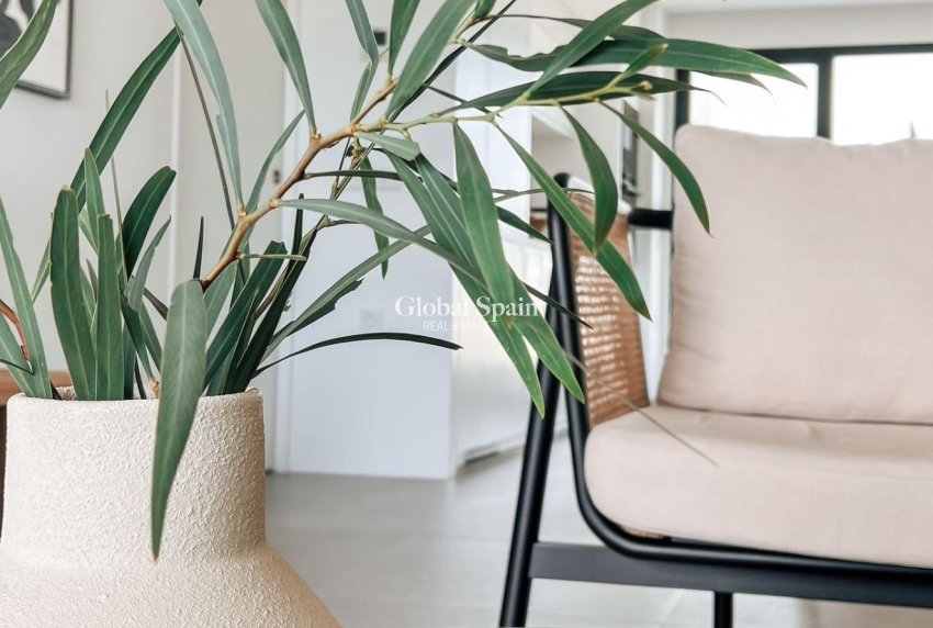 Wederverkoop - APPARTEMENT -
ORIHUELA COSTA - Orihuela Costa