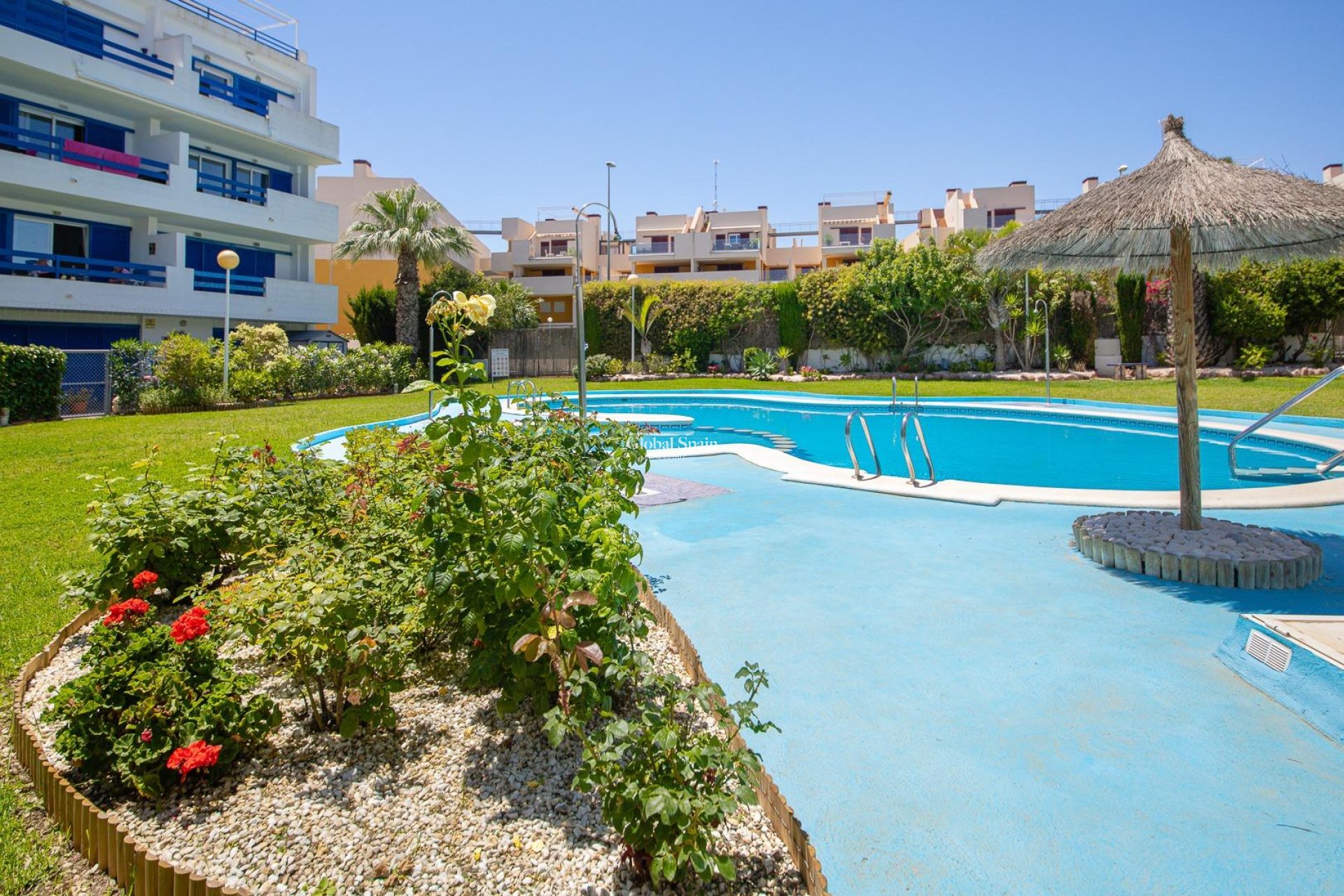 Wederverkoop - APPARTEMENT -
ORIHUELA COSTA - Orihuela Costa