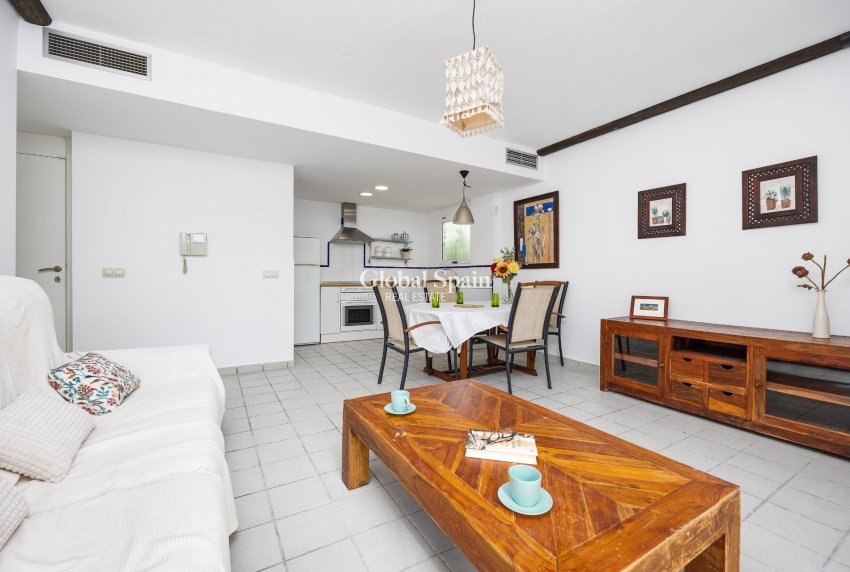 Wederverkoop - APPARTEMENT -
ORIHUELA COSTA - Orihuela Costa