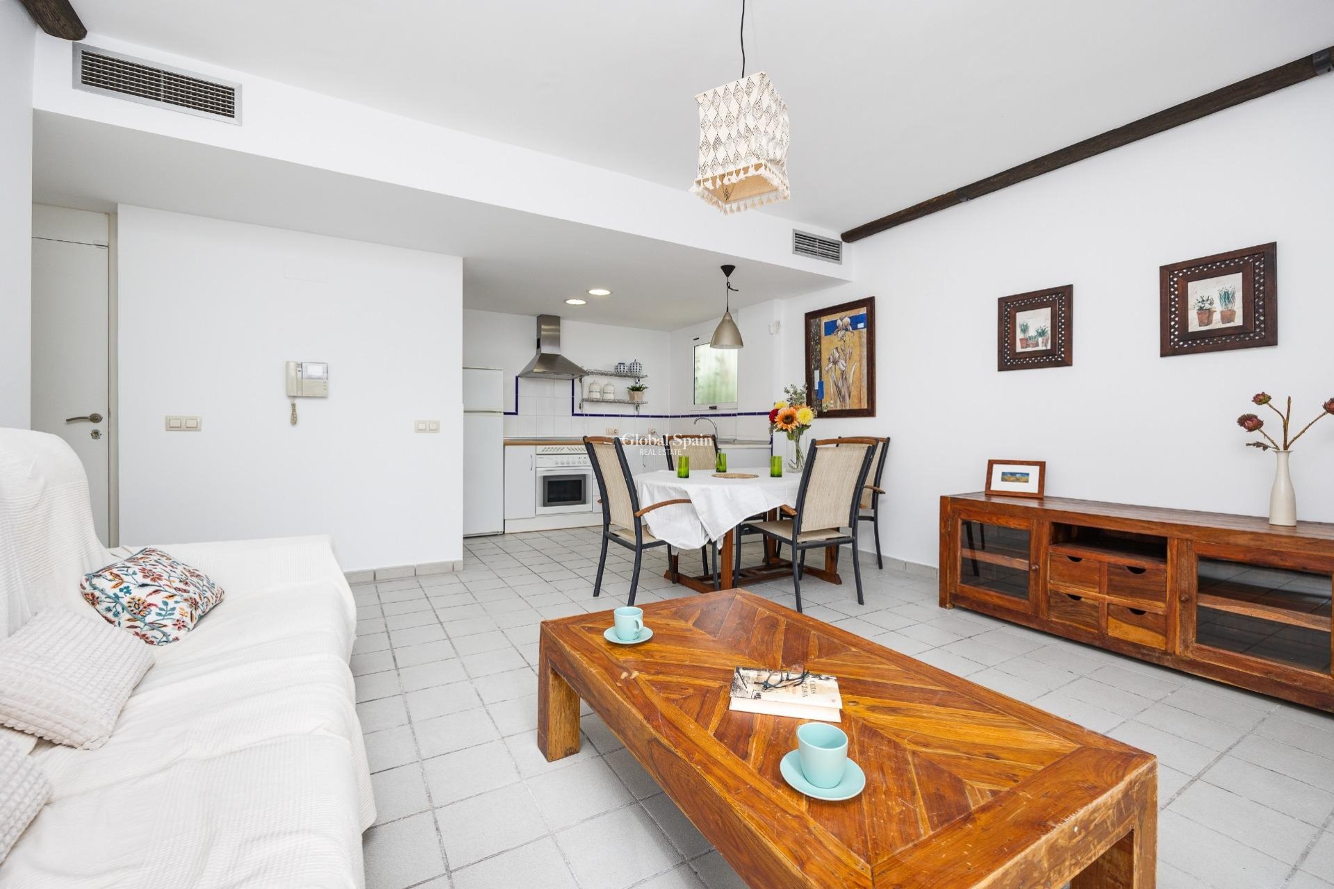 Wederverkoop - APPARTEMENT -
ORIHUELA COSTA - Orihuela Costa