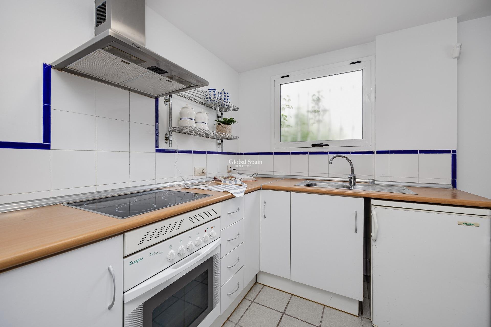 Wederverkoop - APPARTEMENT -
ORIHUELA COSTA - Orihuela Costa