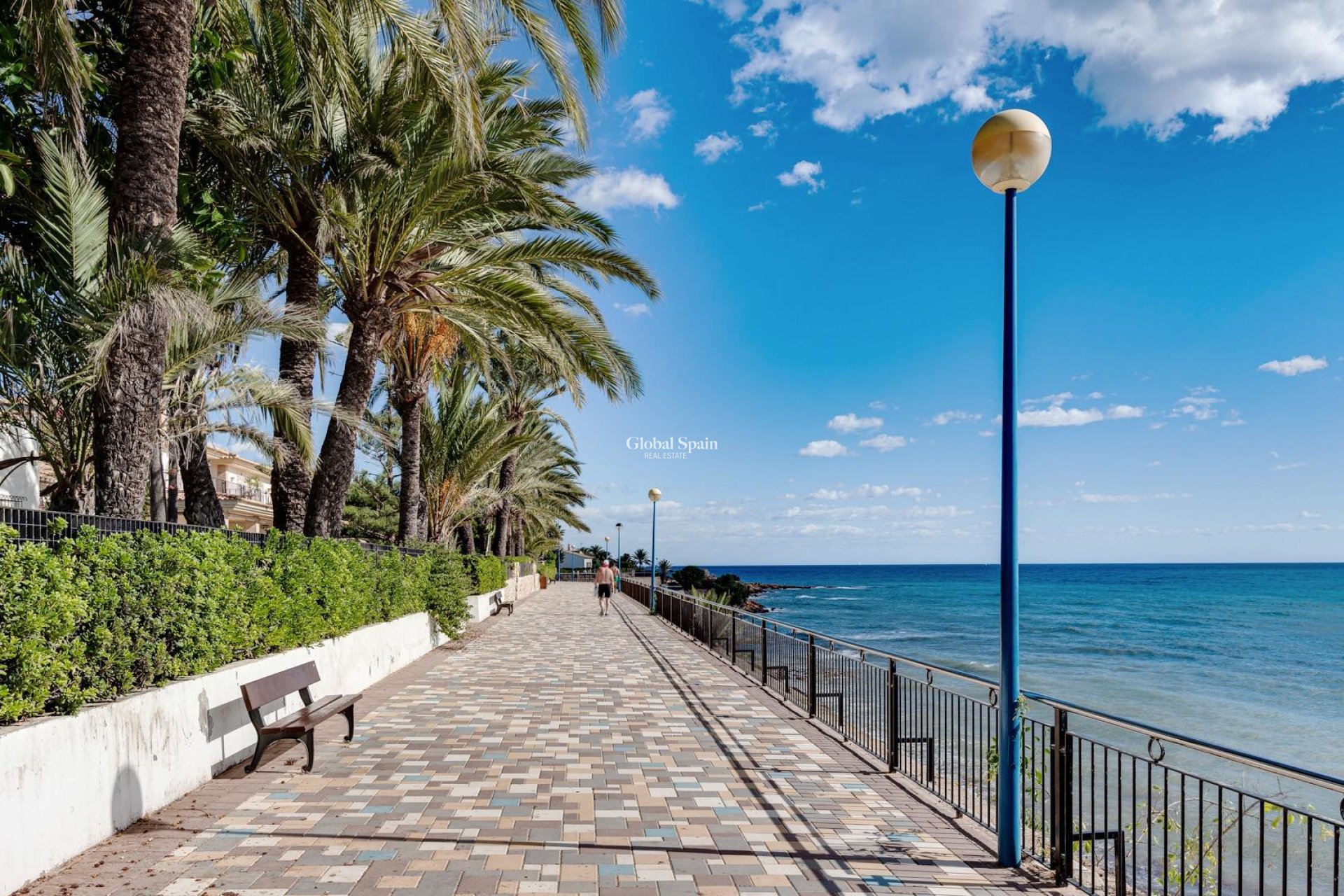 Wederverkoop - APPARTEMENT -
ORIHUELA COSTA - Orihuela Costa