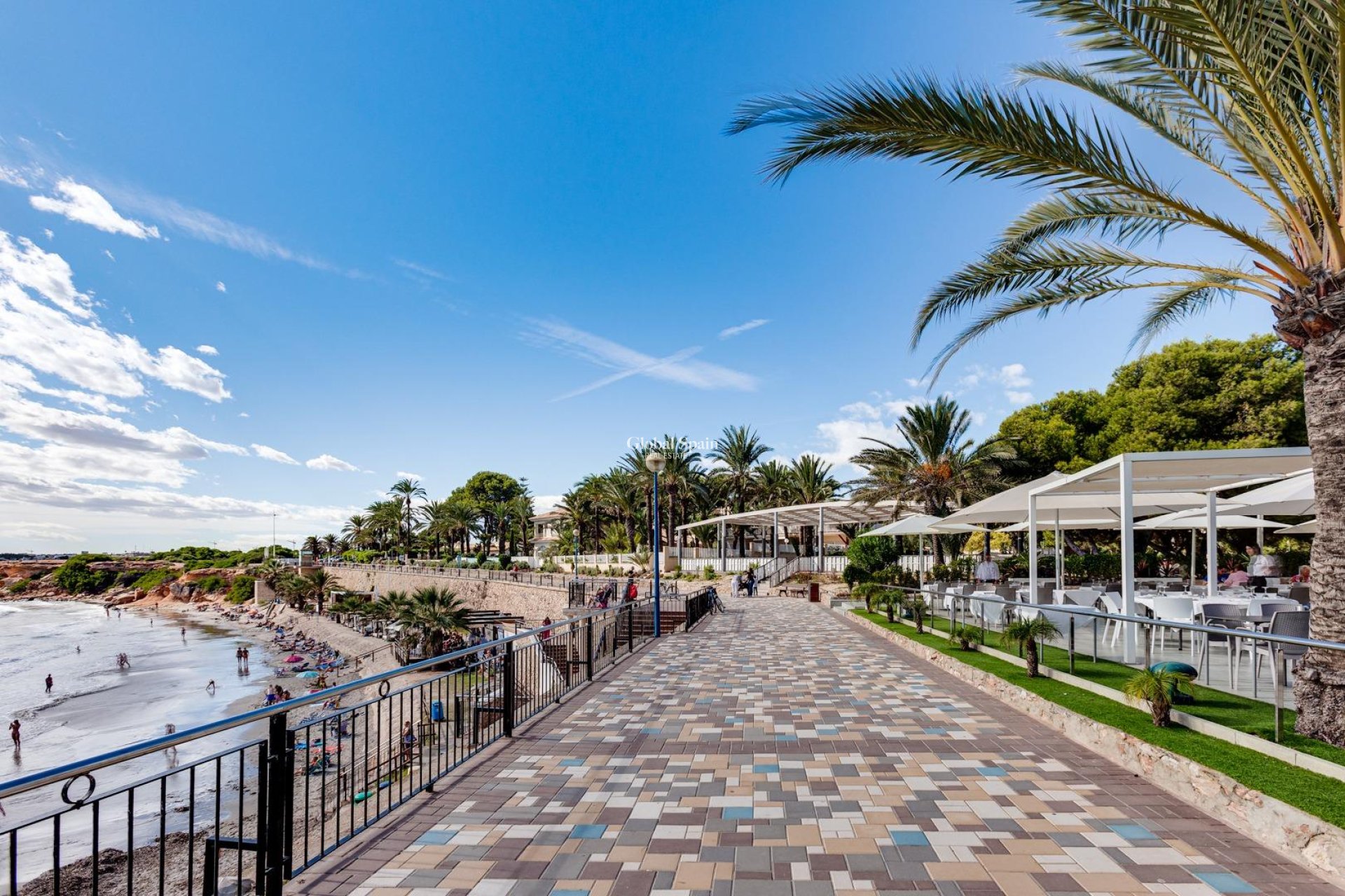 Wederverkoop - APPARTEMENT -
ORIHUELA COSTA - Orihuela Costa