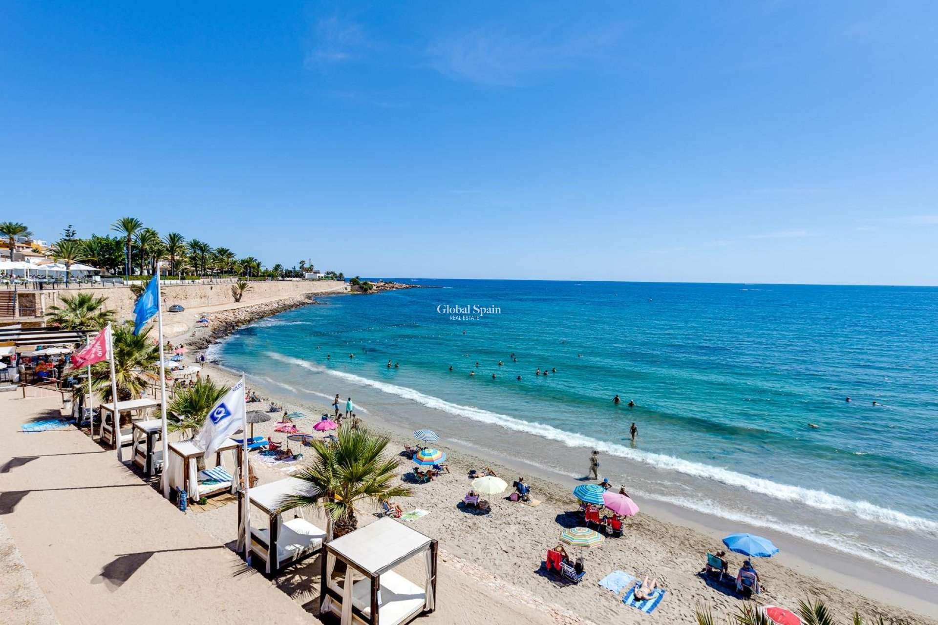 Wederverkoop - APPARTEMENT -
ORIHUELA COSTA - Orihuela Costa