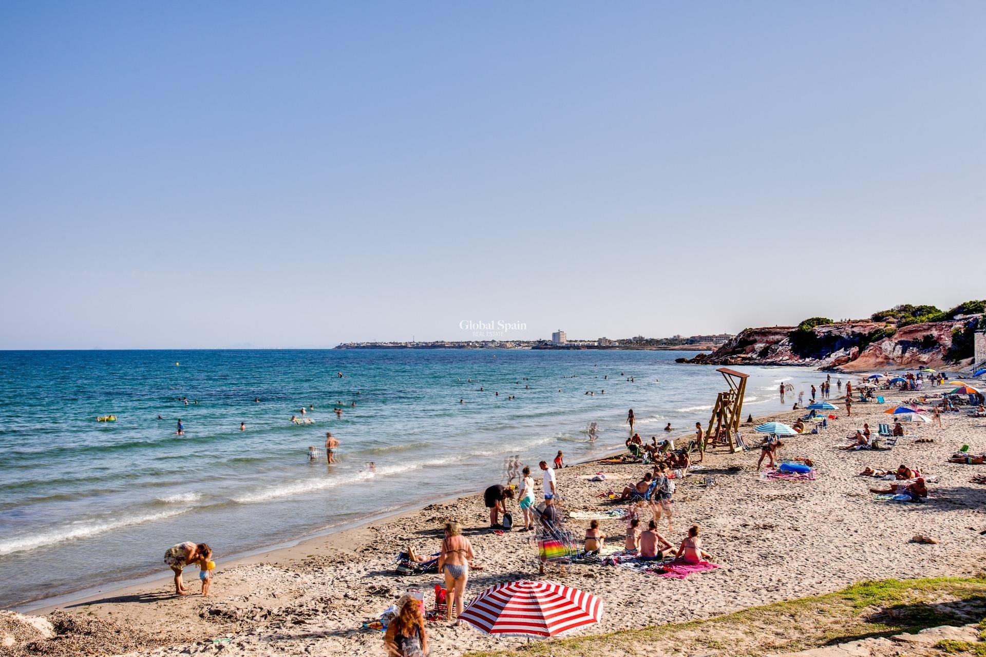 Wederverkoop - APPARTEMENT -
ORIHUELA COSTA - Orihuela Costa