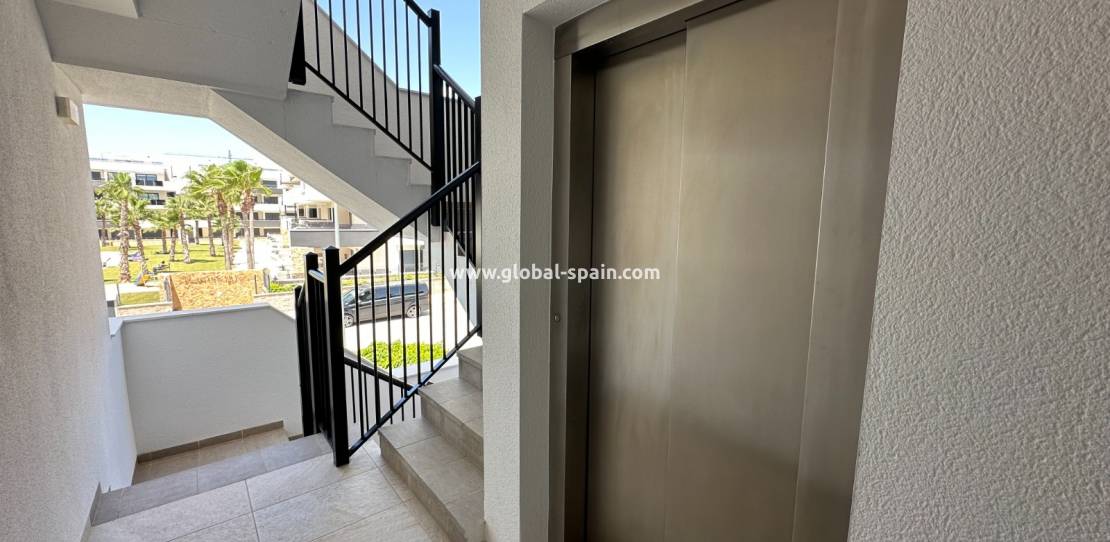 Wederverkoop - Appartement - Orihuela Costa - Orihuela-Costa