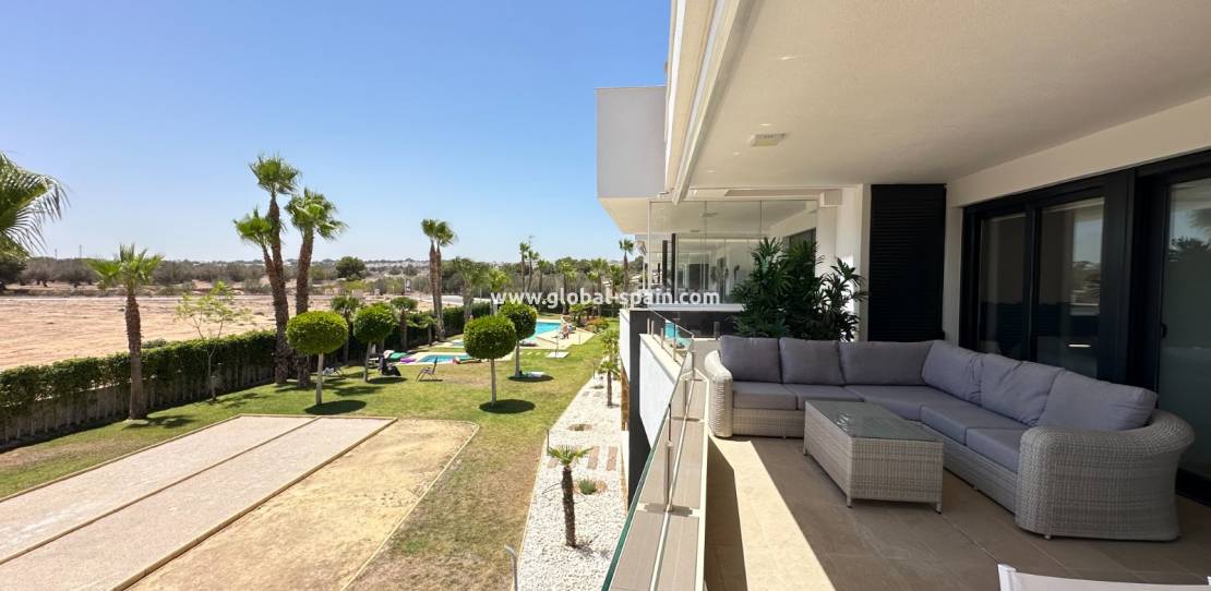 Wederverkoop - Appartement - Orihuela Costa - Orihuela-Costa