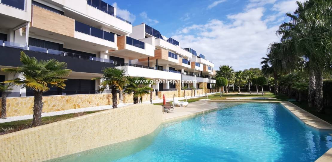 Wederverkoop - Appartement - Orihuela Costa - Orihuela-Costa