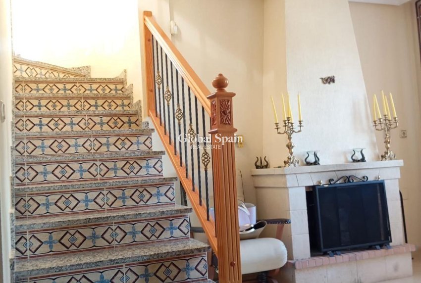 Wederverkoop - APPARTEMENT -
ORIHUELA COSTA - Pau 26