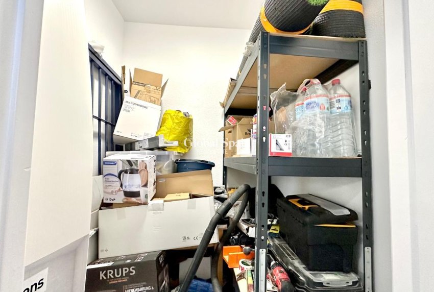 Wederverkoop - APPARTEMENT -
ORIHUELA COSTA - Playa Flamenca Norte