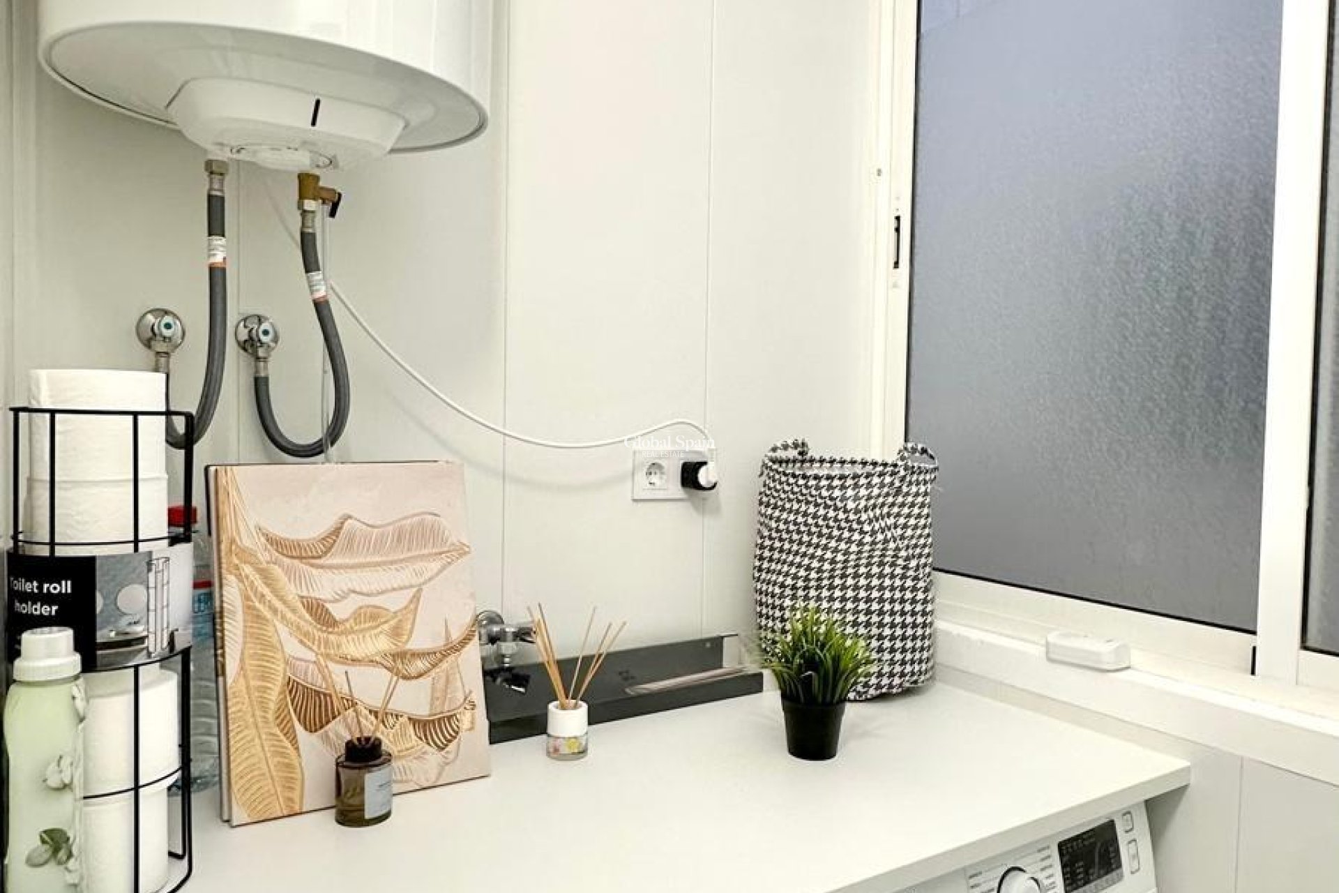 Wederverkoop - APPARTEMENT -
ORIHUELA COSTA - Playa Flamenca Norte