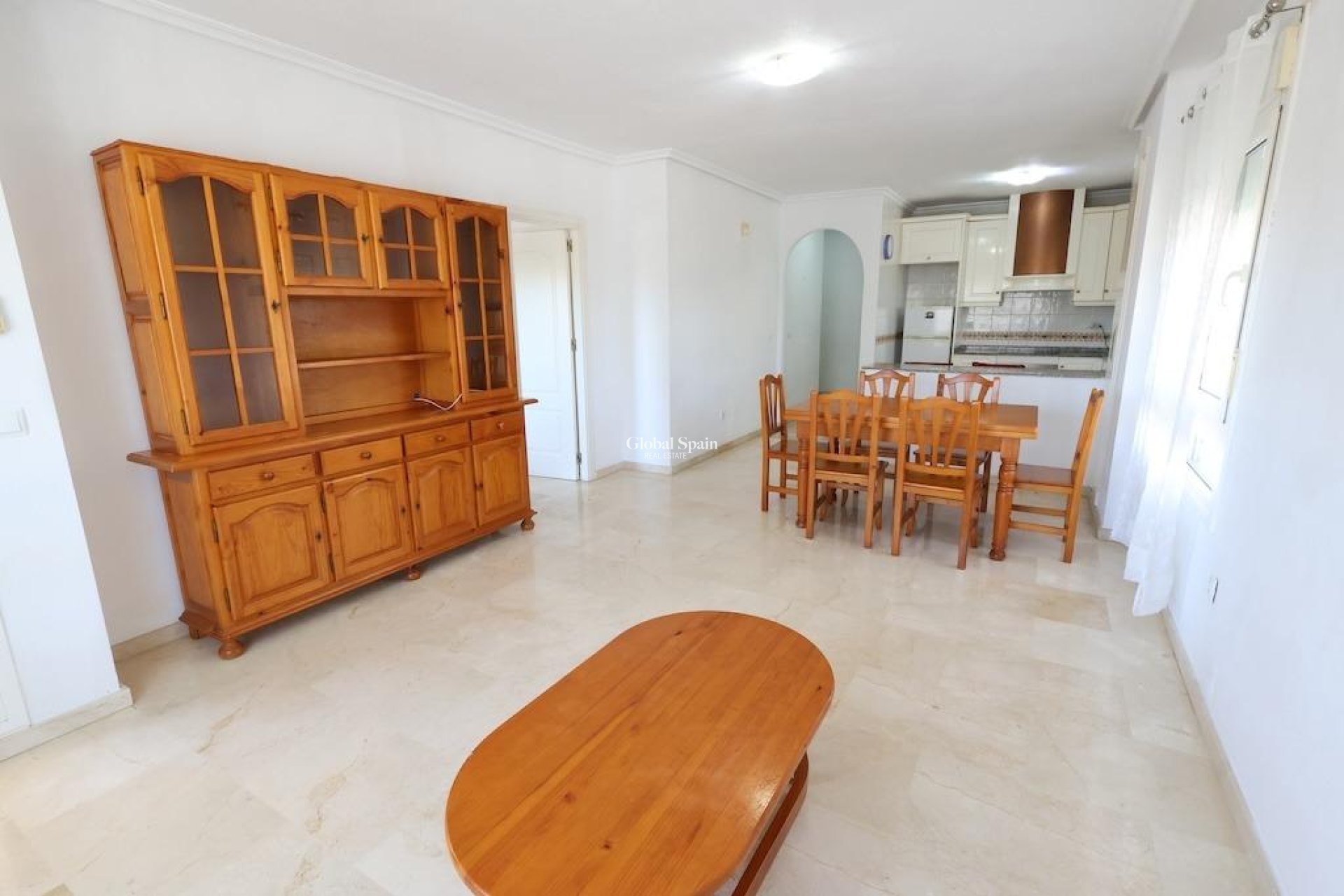 Wederverkoop - APPARTEMENT -
ORIHUELA COSTA - Playa Flamenca Norte
