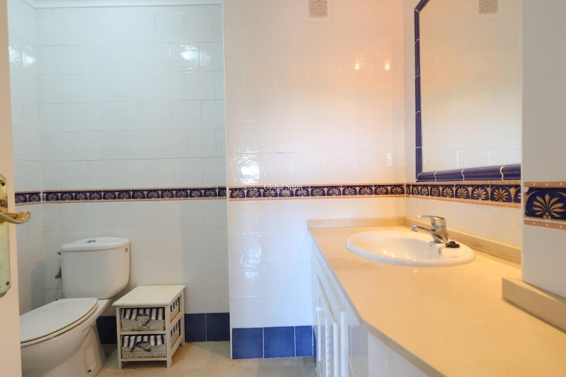 Wederverkoop - APPARTEMENT -
ORIHUELA COSTA - Playa Flamenca Norte