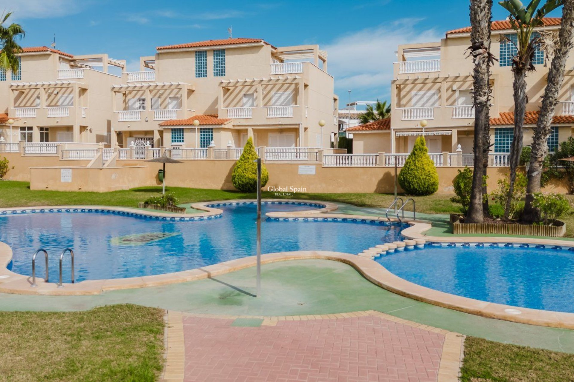 Wederverkoop - Appartement -
ORIHUELA COSTA - Playa Flamenca