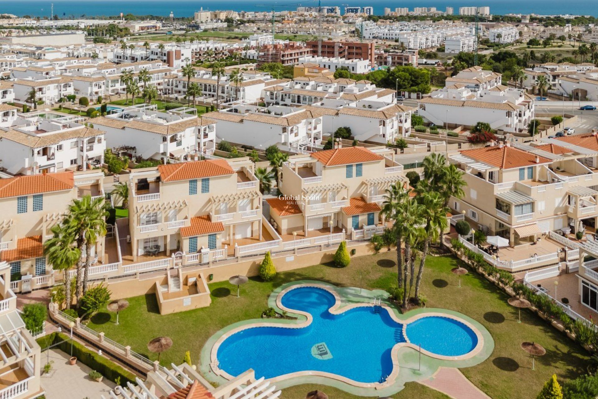 Wederverkoop - Appartement -
ORIHUELA COSTA - Playa Flamenca