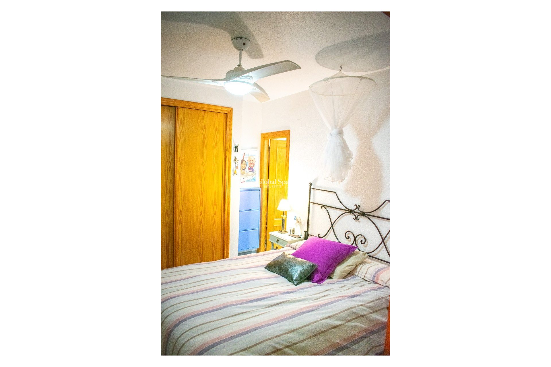 Wederverkoop - APPARTEMENT -
ORIHUELA COSTA - Playa Flamenca