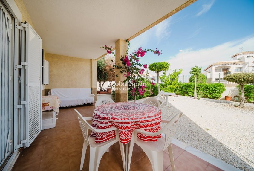 Wederverkoop - Appartement -
ORIHUELA COSTA - Playa Flamenca