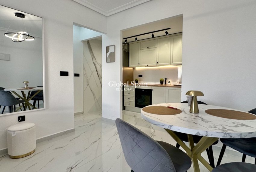 Wederverkoop - Appartement -
ORIHUELA COSTA - Playa Flamenca