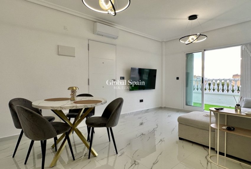 Wederverkoop - Appartement -
ORIHUELA COSTA - Playa Flamenca