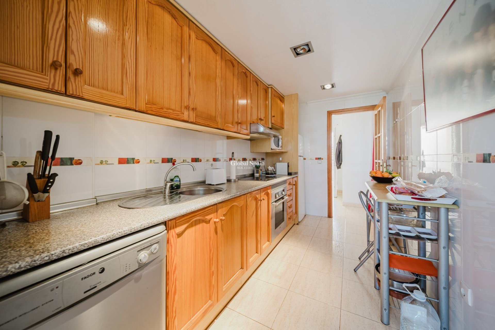 Wederverkoop - APPARTEMENT -
ORIHUELA COSTA - Playa Flamenca